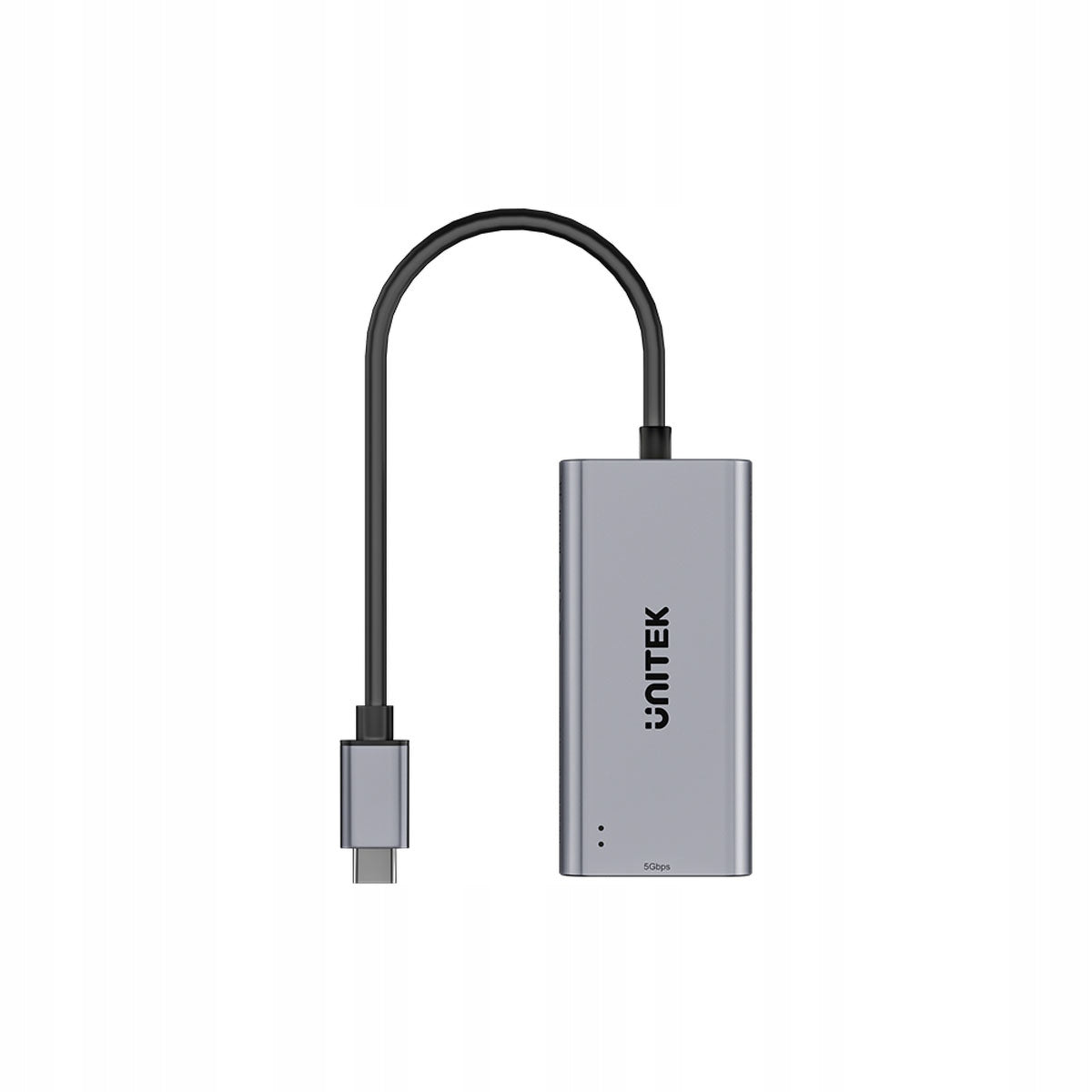 2x UNITEK USB-C ADAPTER - RJ45 5GBPS M/F Manufacturer Unitek