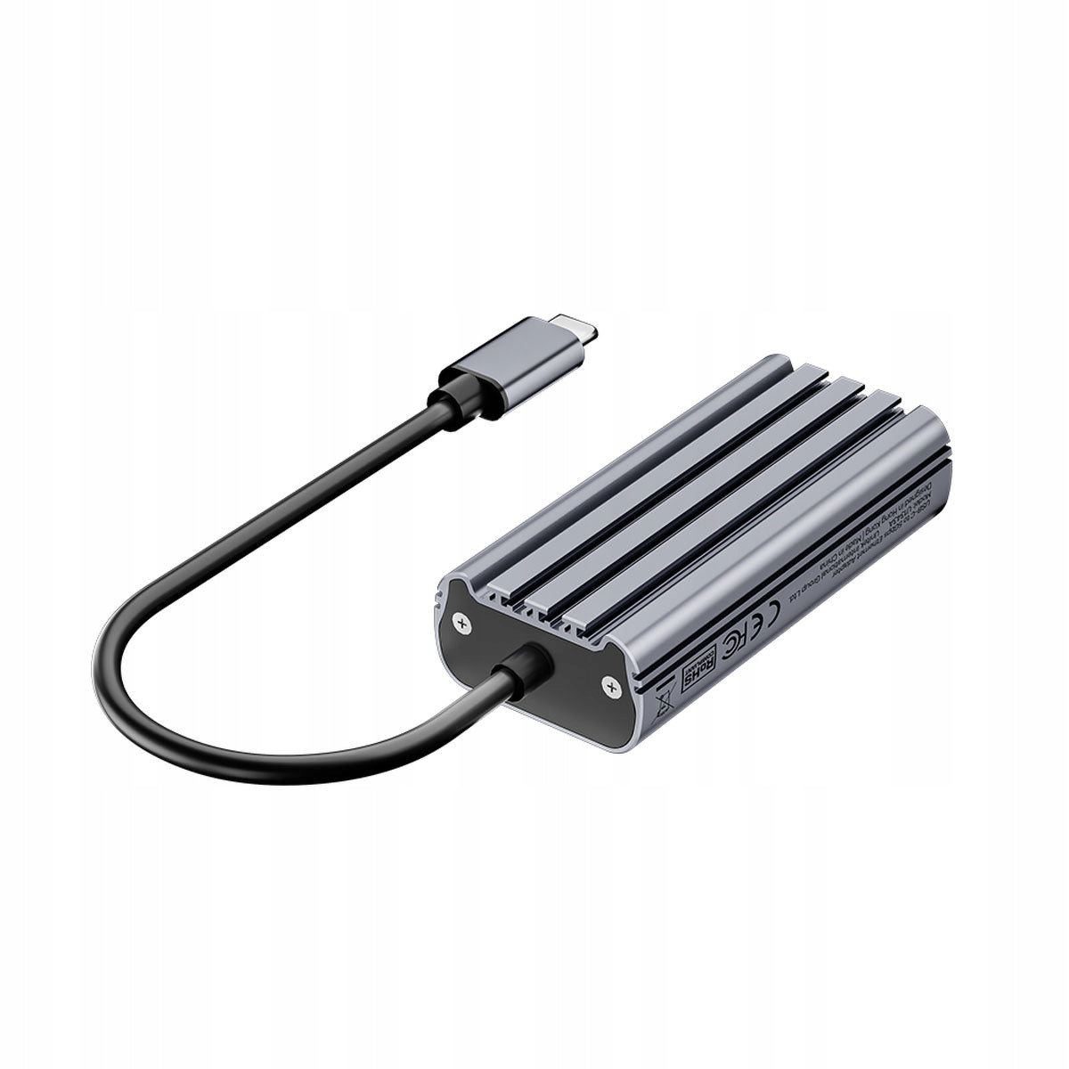 2x UNITEK USB-C ADAPTER - RJ45 5GBPS M/F Manufacturer code U1343AGY01