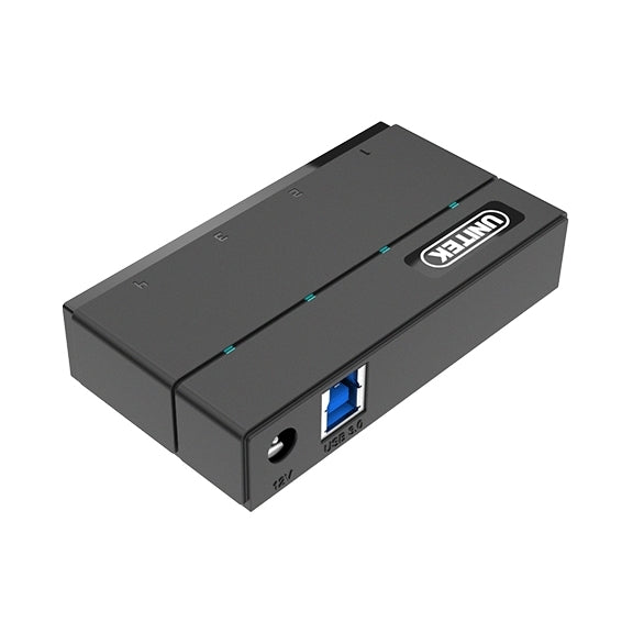 2x Unitek Y-HB03001 hub 4x USB3.0 with charging function
