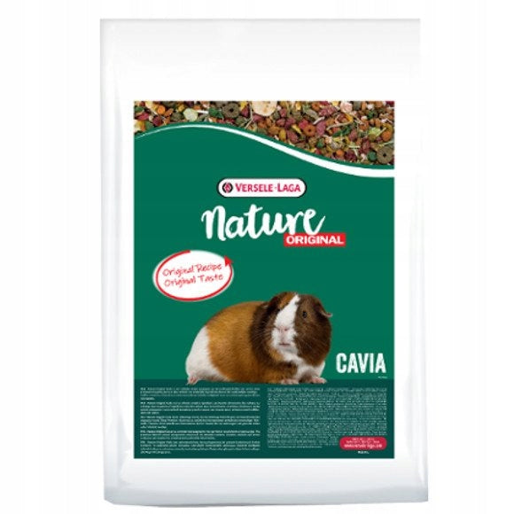 2x Versele-Laga Cavia Nature Original For Home Coffee 9kg