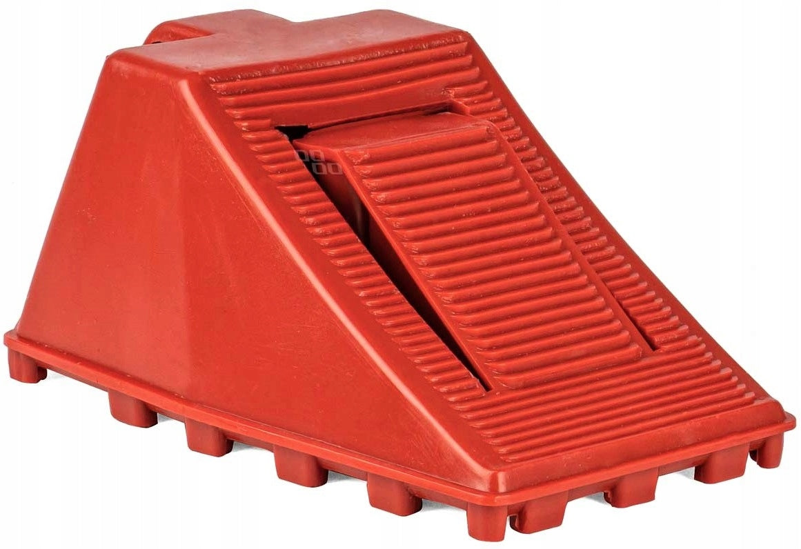 2x WEDGE LOCK STOPWATCH UNDER THE WHEEL CAR BUS WITH BRAKE Manufacturer code 02793