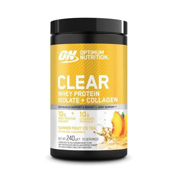 2x WHEY ISOLATE WHEY COLLAGEN JOINTS MUSCLES VITAMIN C OPTIMUM Expiration date at least six months from the date of purchase