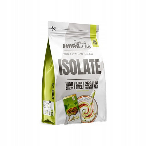 2x WHEY ISOLATE WPI ISOLATE PROTEIN protein 700g - CONDITIONER Chocolate H Expiration date at least six months from the date of purchase