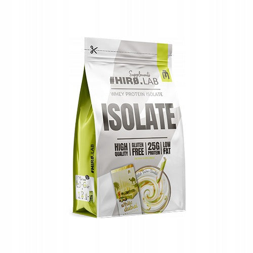 2x WHEY ISOLATE WPI ISOLATE PROTEIN protein 700g - CONDITIONER Chocolate H Expiration date at least six months from the date of purchase