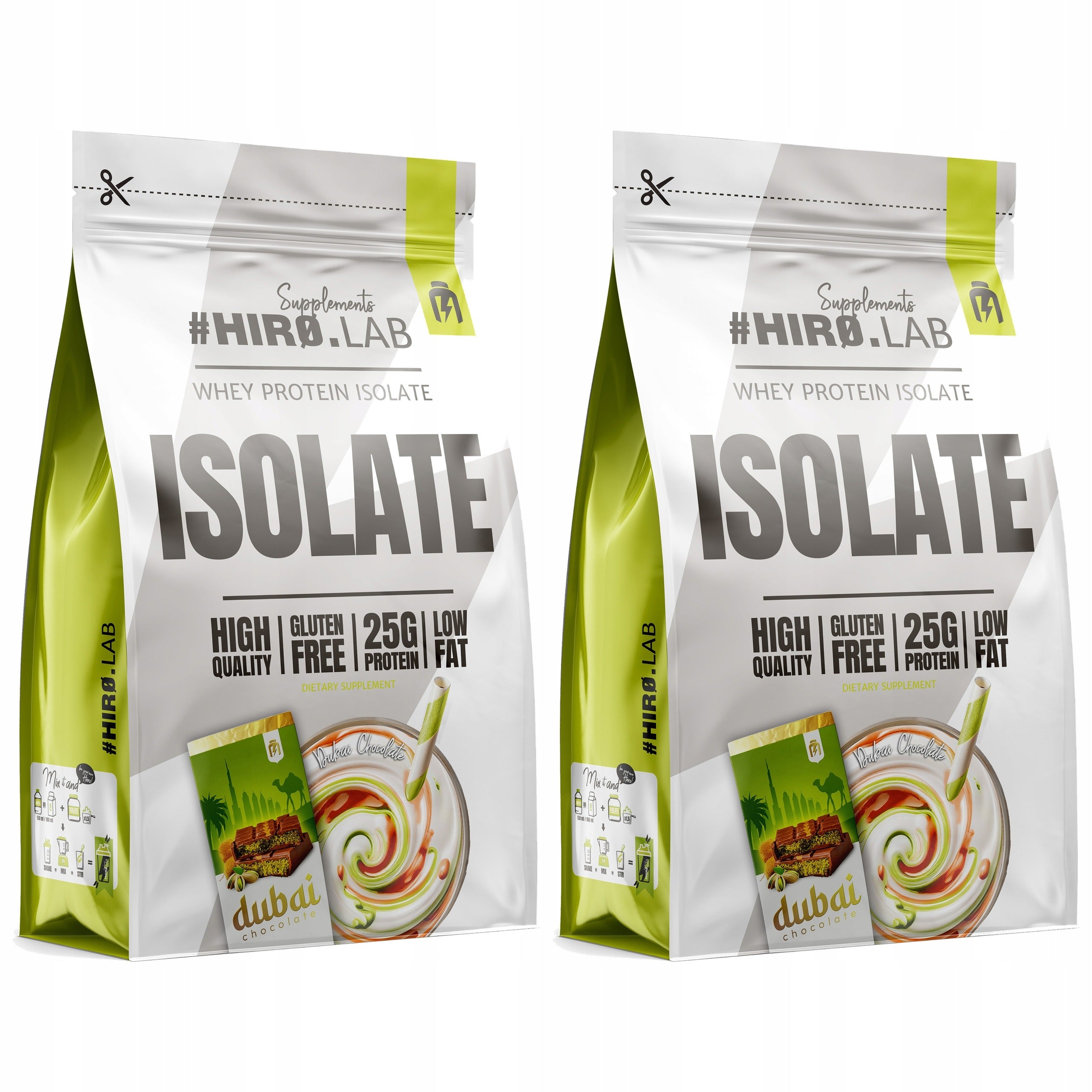 2x WHEY ISOLATE WPI ISOLATE PROTEIN protein 700g - CONDITIONER Chocolate H