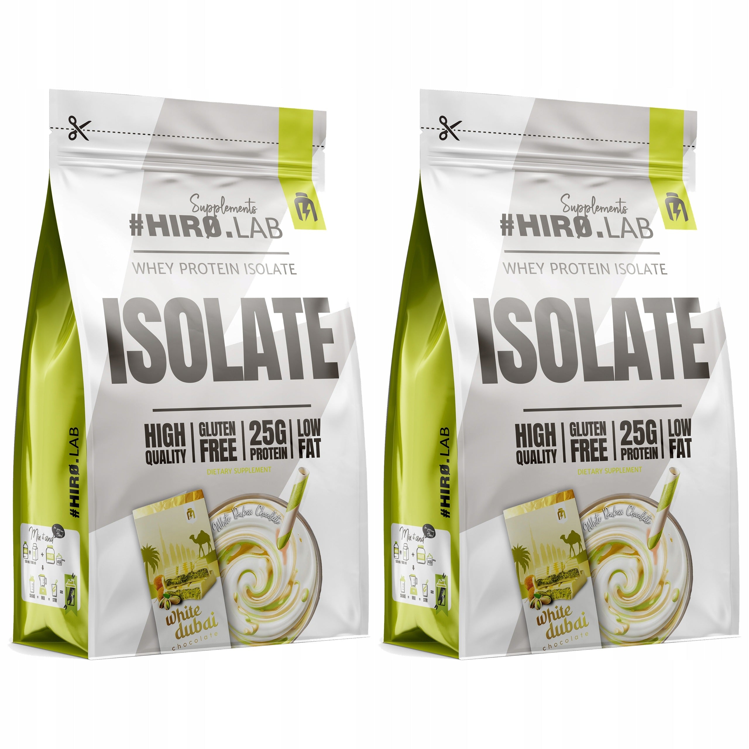 2x WHEY ISOLATE WPI ISOLATE PROTEIN protein 700g - CONDITIONER Chocolate H