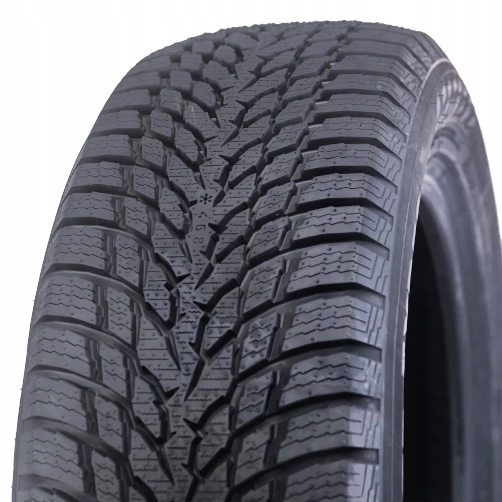 2x WINTER TYRES 195/65R15 Nokian Tyres Snowproof 1