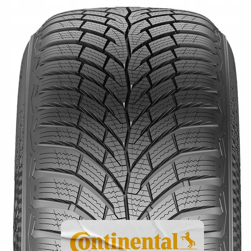 2x WINTER TYRES Continental WINTERCONTACT TS 870 225/45R17 94H XL 2024-2026 Year of manufacture 2024