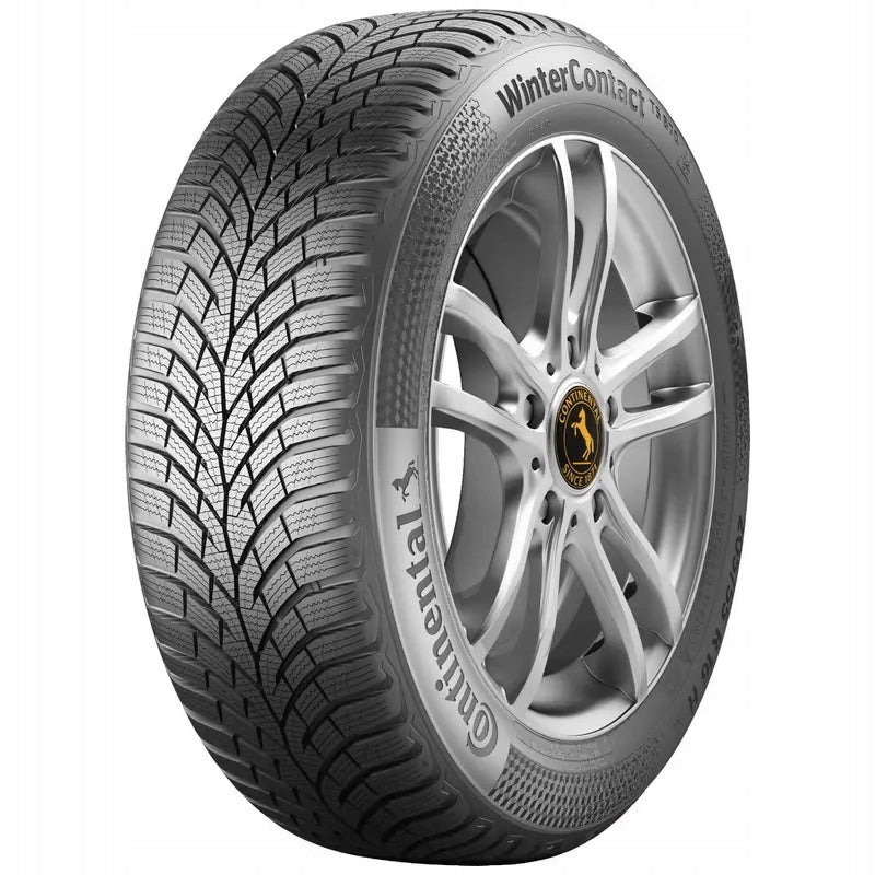 2x WINTER TYRES Continental WINTERCONTACT TS 870 225/45R17 94H XL 2024-2026