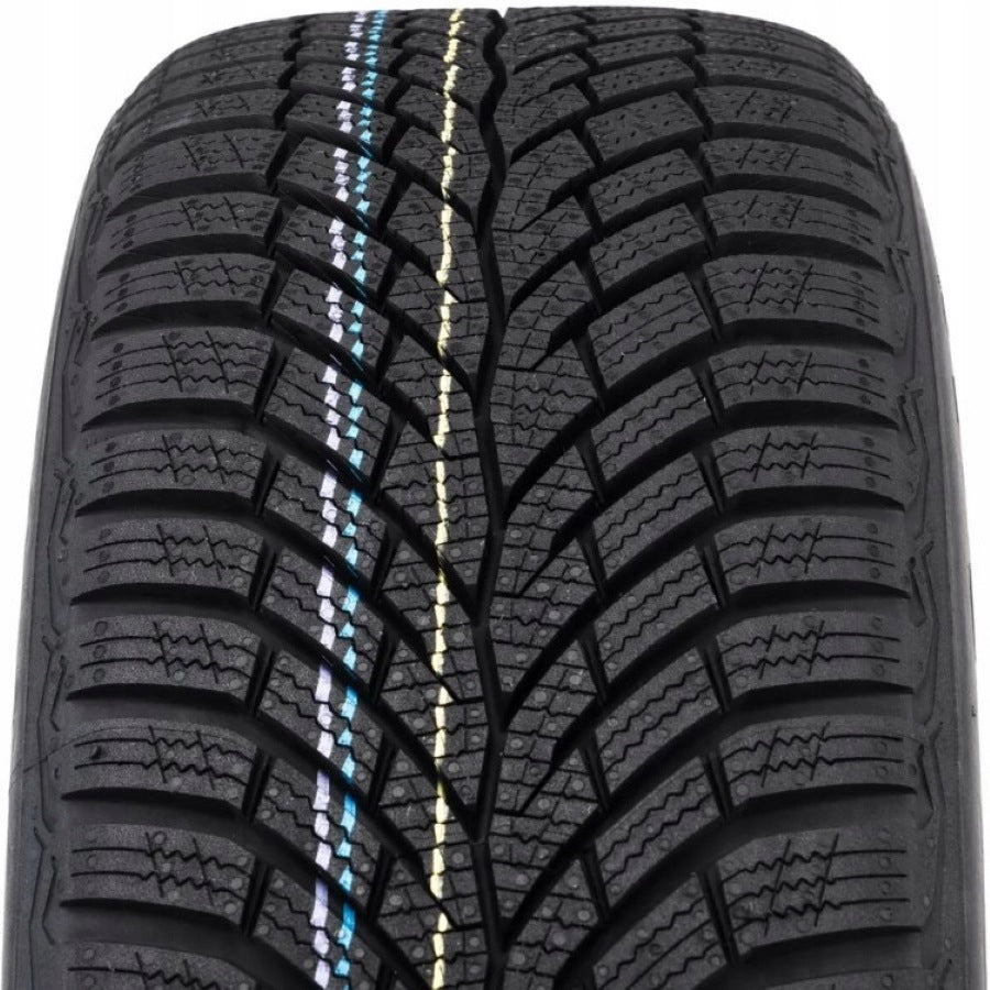 2x WINTER TYRES Continental WinterContact TS870 205/55R16 91H NEW