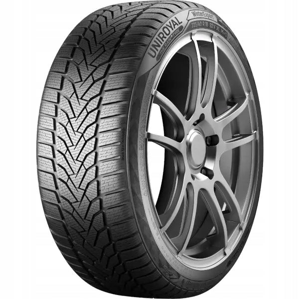 2x WINTER TYRES Uniroyal WINTEREXPERT 175/65R15 84T 3PMSF M+S EV YEAR 2021