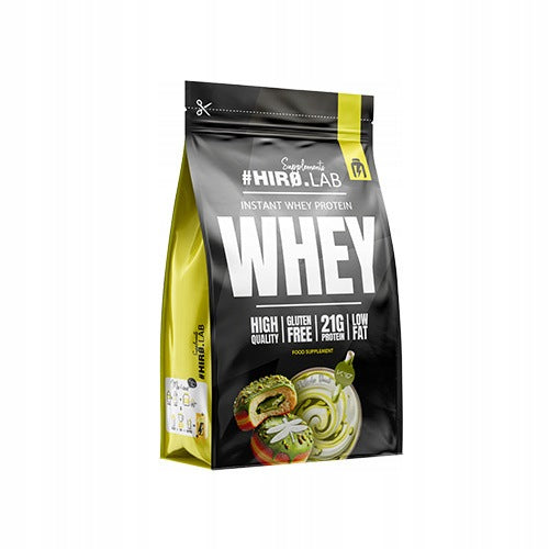 2x WPC Instant Whey Protein 750g PISTACHIO DONUT Kamila Chosen H Expiration date at least six months from the date of purchase