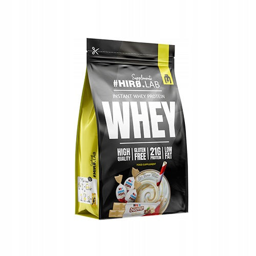 2x WPC Protein Instant Whey Protein Conditioner 750 g Buono White HIR Expiration date at least six months from the date of purchase
