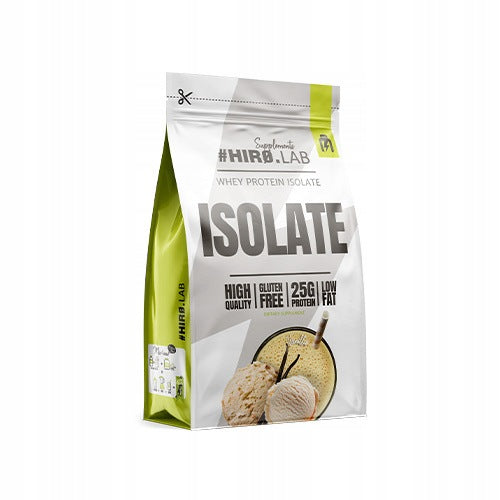 2x WPI Whey Protein Isolate Protein Conditioner 700 g VANILLA HI Expiration date at least six months from the date of purchase