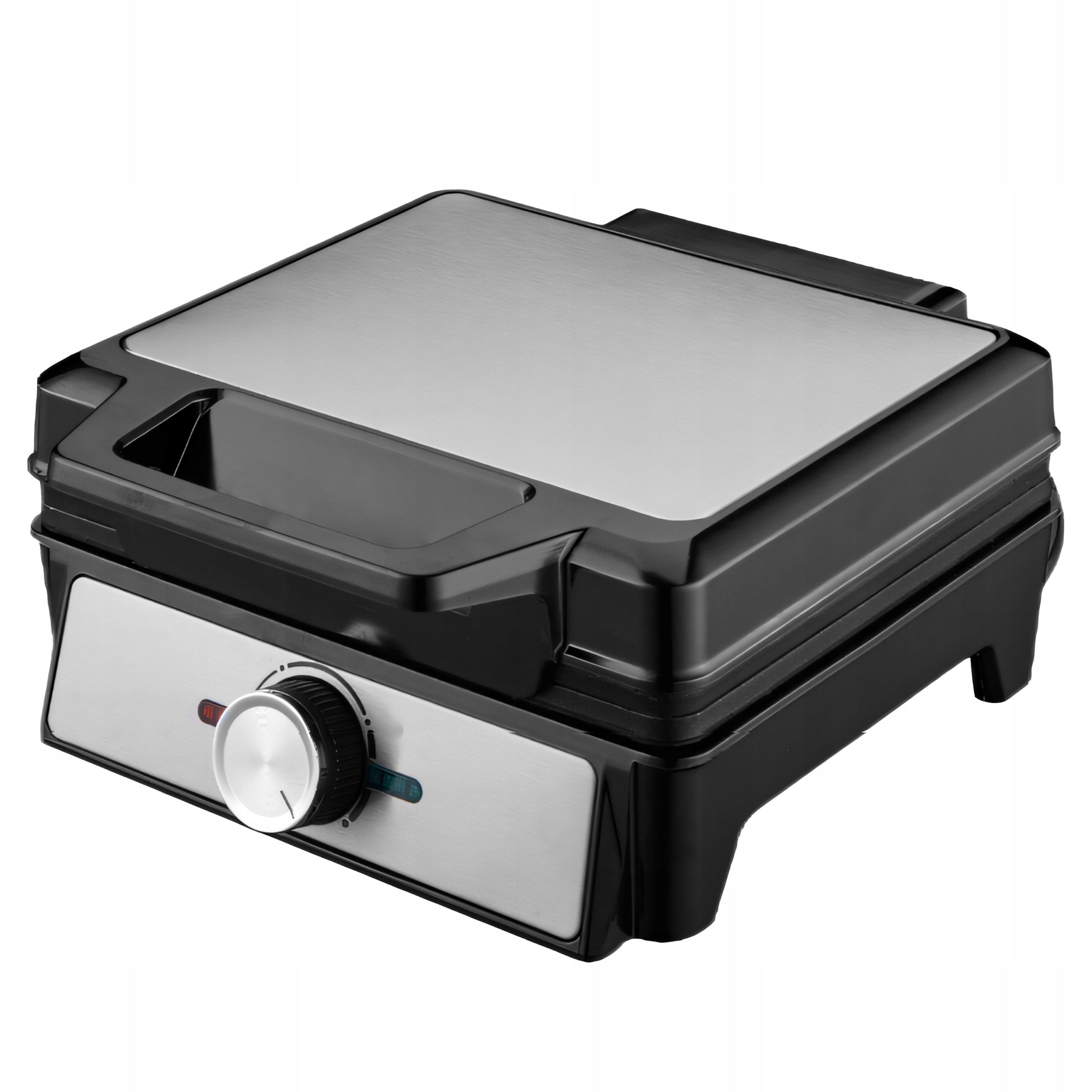 2x Waffle Iron For 2 Waffles 1600w Adjustable Temperature Power Thermostatic Mo Model OR1331