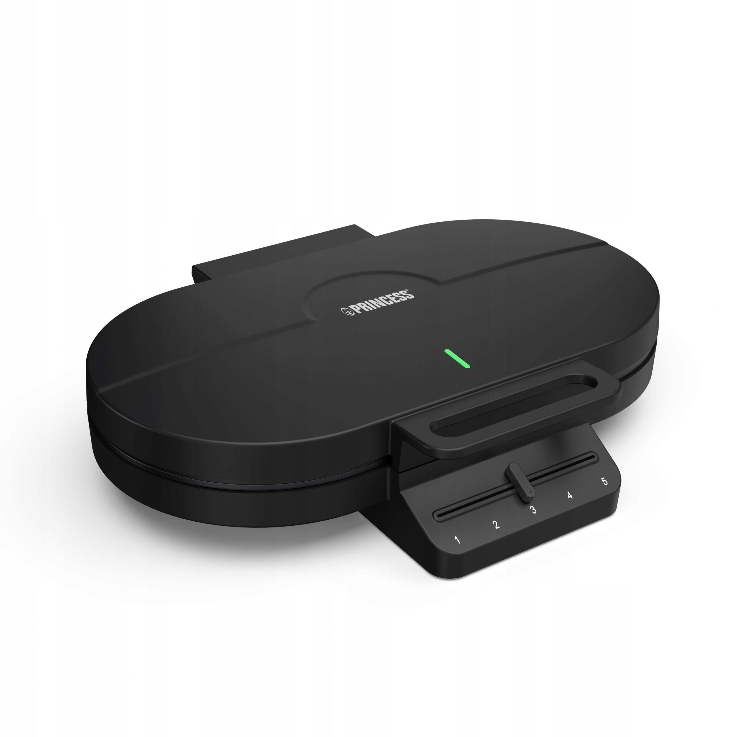 2x Waffle Iron Princess | 132384 | 1200 W | Quantity of dough 10 | Shaped se