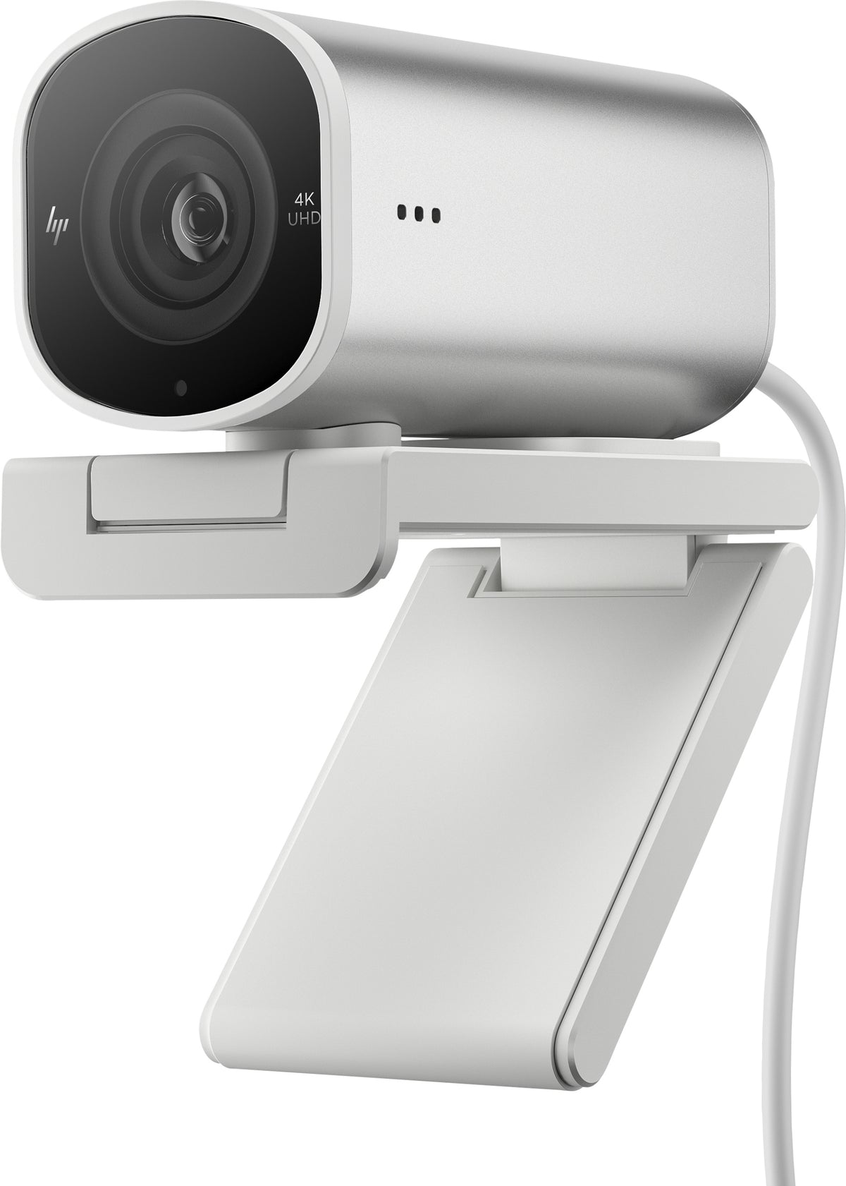 2x Webcam HP 960 4K Streaming Webcam USB silver 695J6AA Brand HP