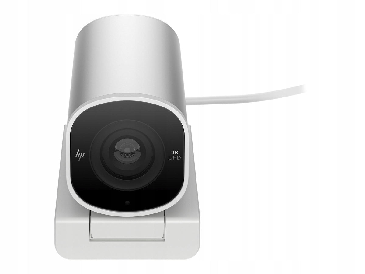 2x Webcam HP 960 4K Streaming Webcam USB silver 695J6AA
