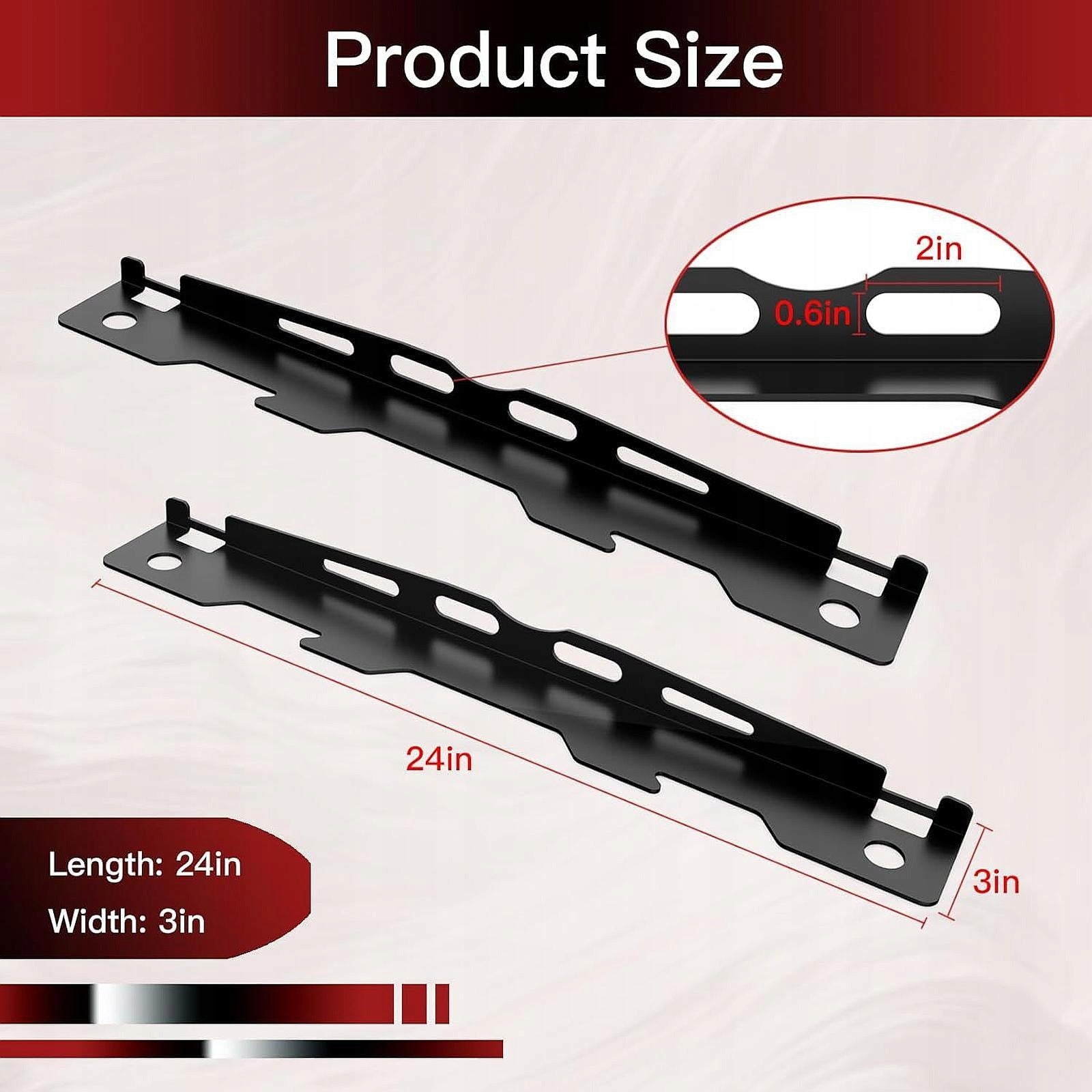 2x Wheel Alignment Tool Plate Easy Wall Mounted with 2 Tape Measures Brand no brand