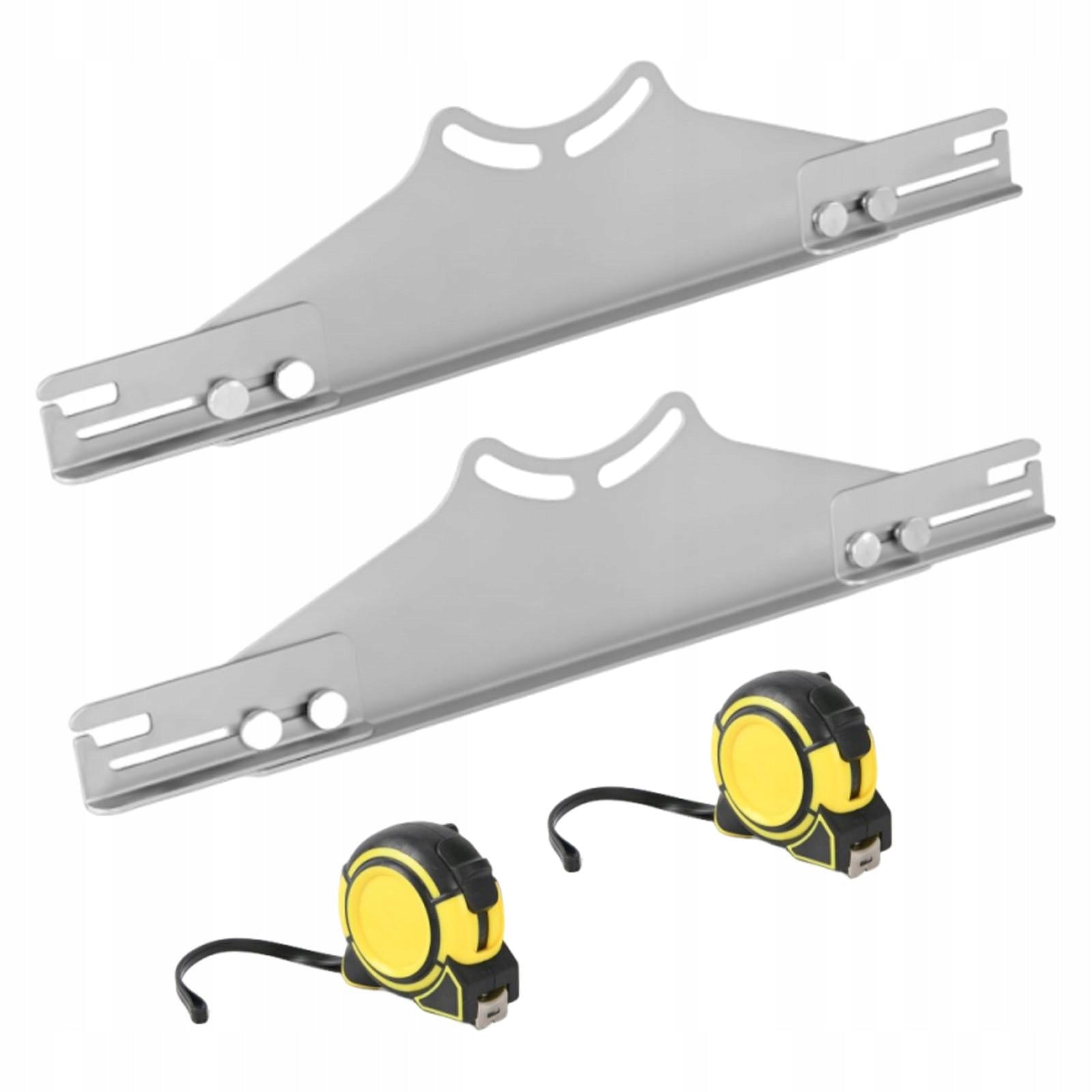 2x Wheel Toe Alignment Tools, Professional Accurate Measurements, Front End Brand no brand