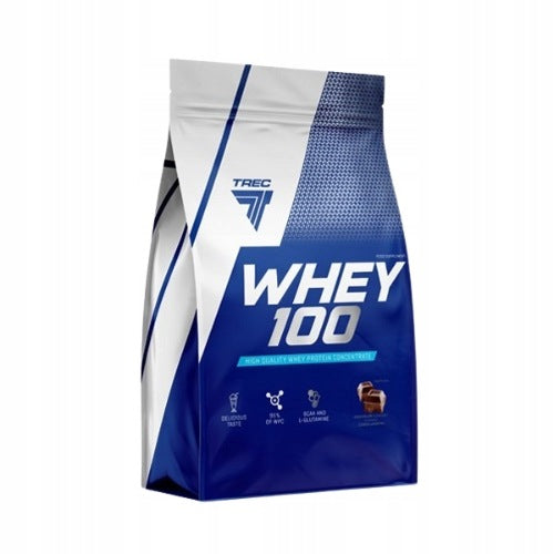 2x Whey Protein Whey 100 700g WPC Protein Concentrate Regeneration Strength T Expiration date at least six months from the date of purchase