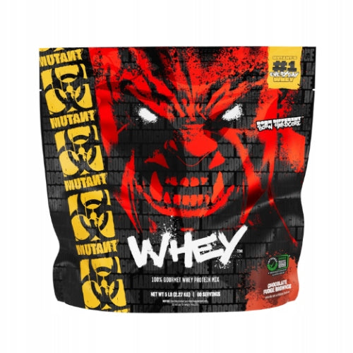 2x Whey protein 4 types 22g BCAA isolate hydrolyzate MUTANT WHEY Expiration date at least six months from the date of purchase