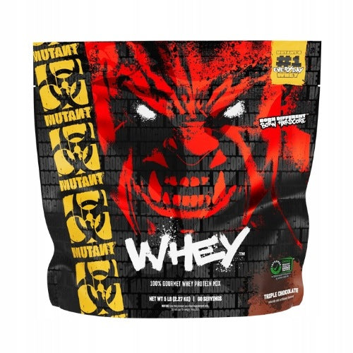 2x Whey protein concentrate isolate hydrolyzate 60g BCAA MUTANT WHEY Expiration date at least six months from the date of purchase