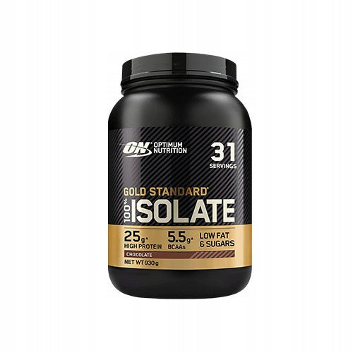 2x Whey protein isolate 83% BCAA protein 930g OPTIMUM NUTRITION Expiration date at least six months from the date of purchase