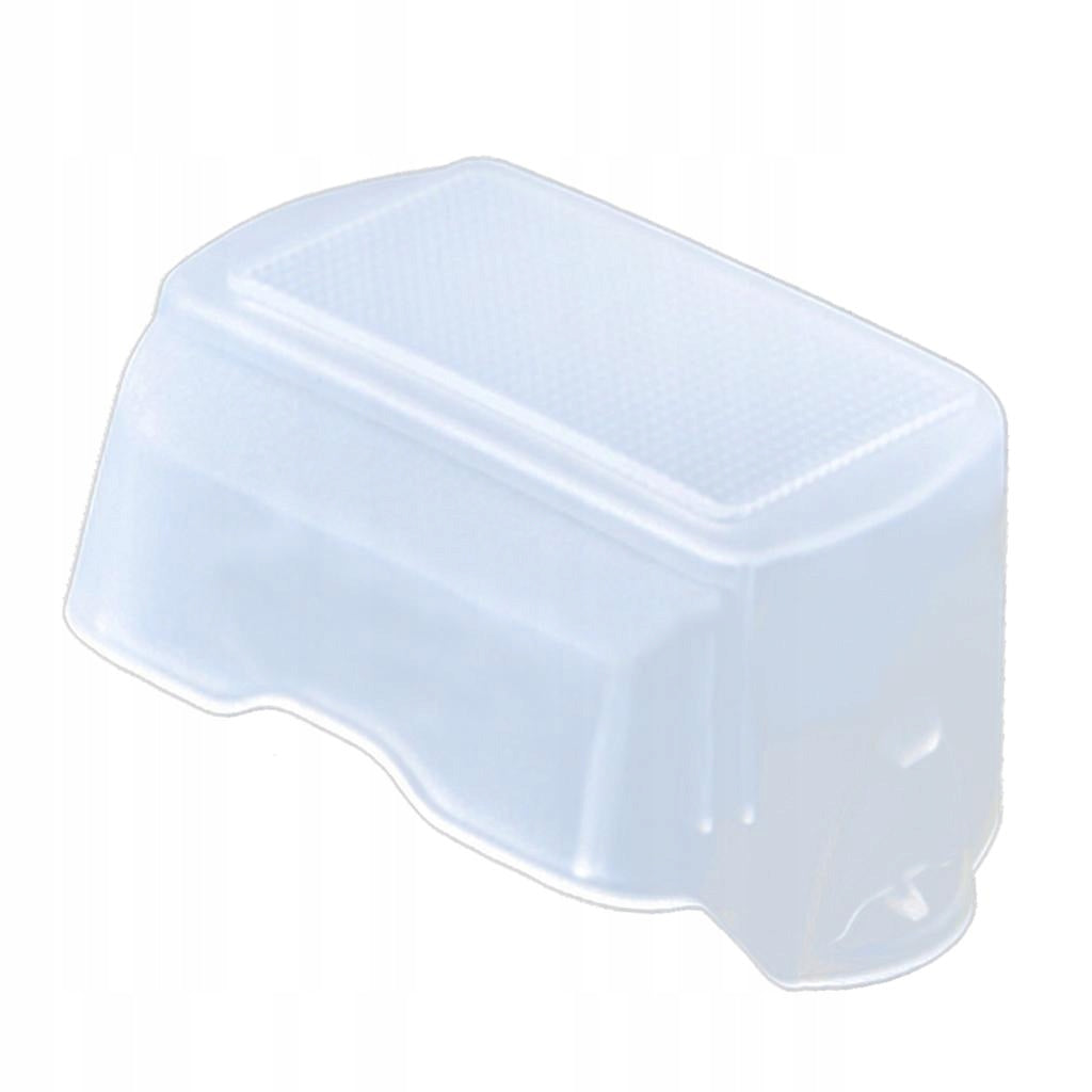 2x White Flash Diffuser Softener For / , Brand no brand
