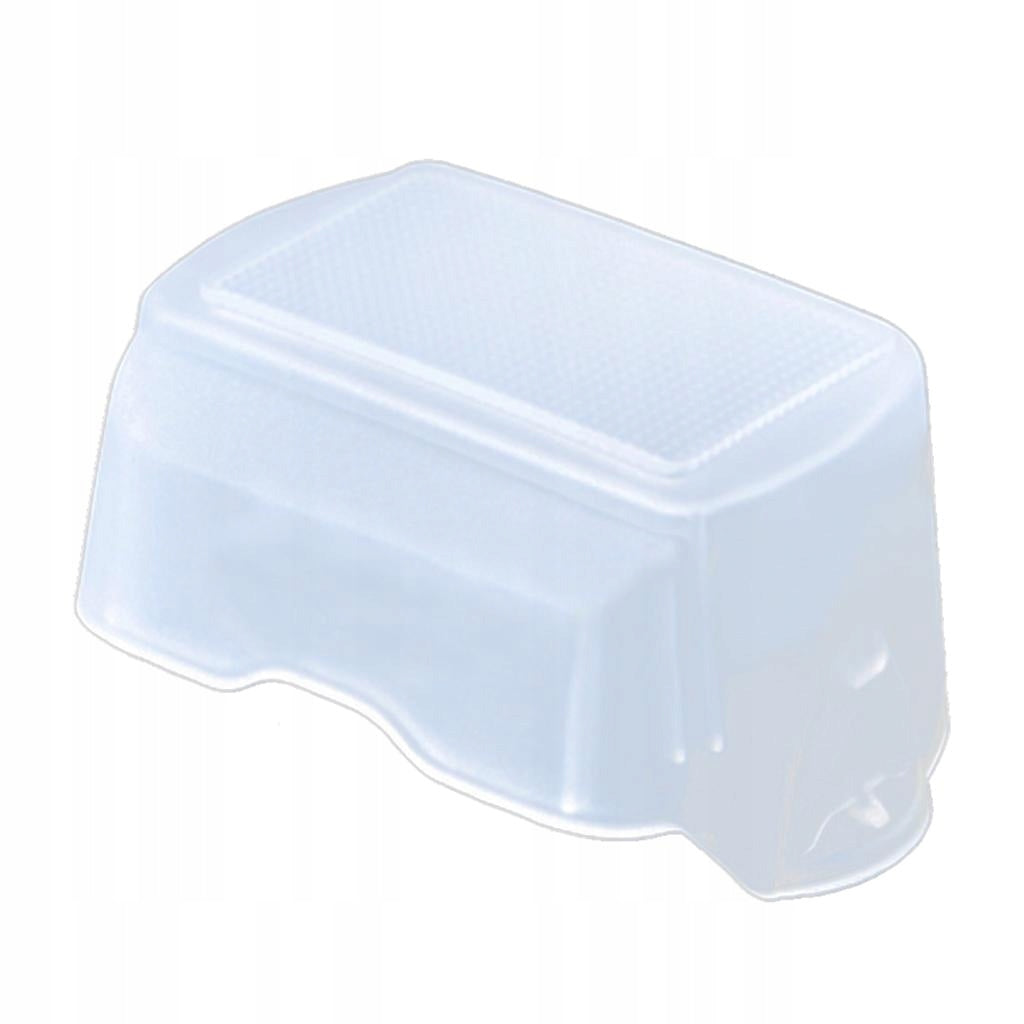 2x White Flash Diffuser Softener For / ,