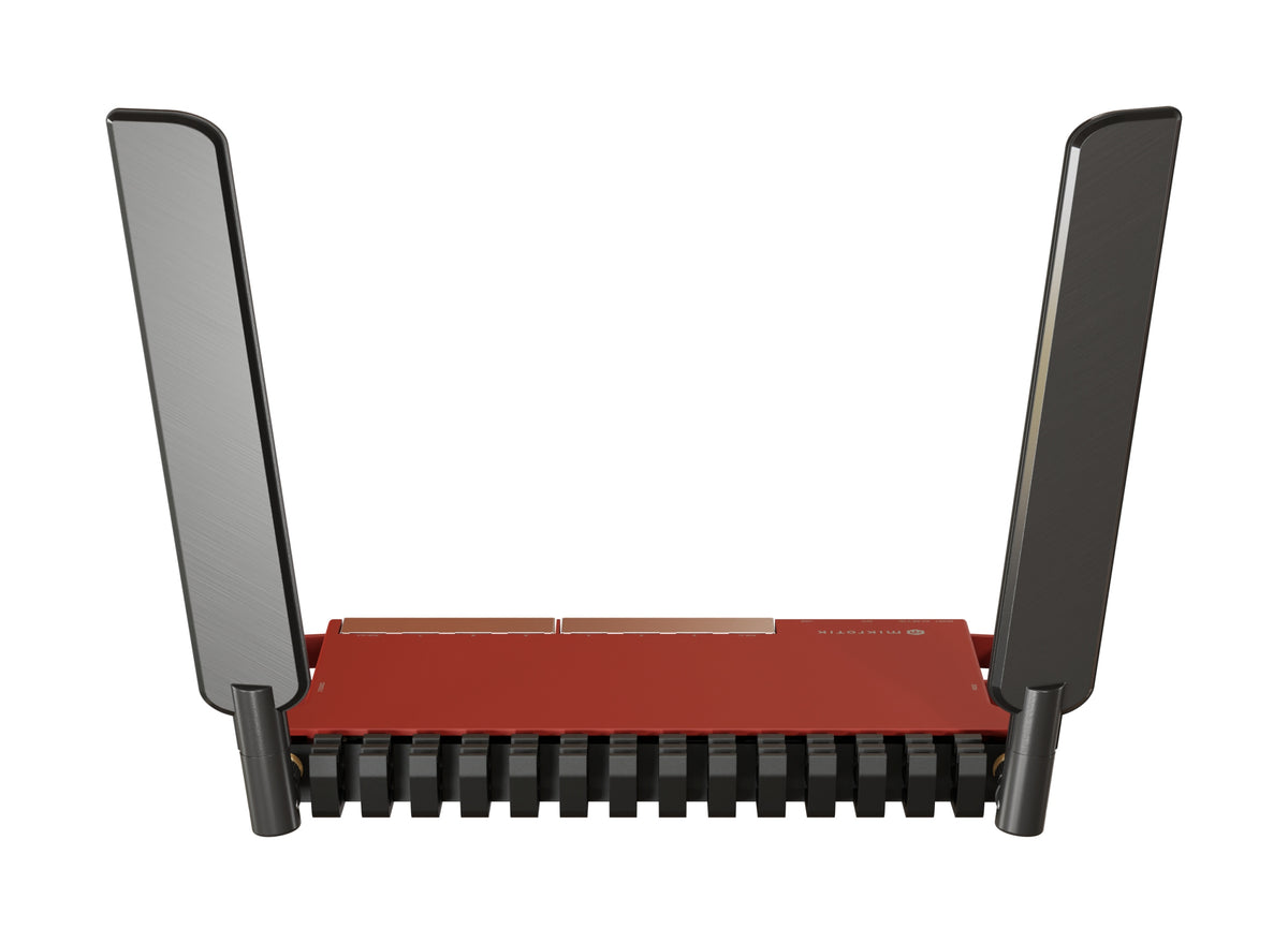 2x WiFi Router 6 Mikrotik L009UiGS-2HaxD-IN 2,4GHz(2x2) 9p Manufacturer MikroTik
