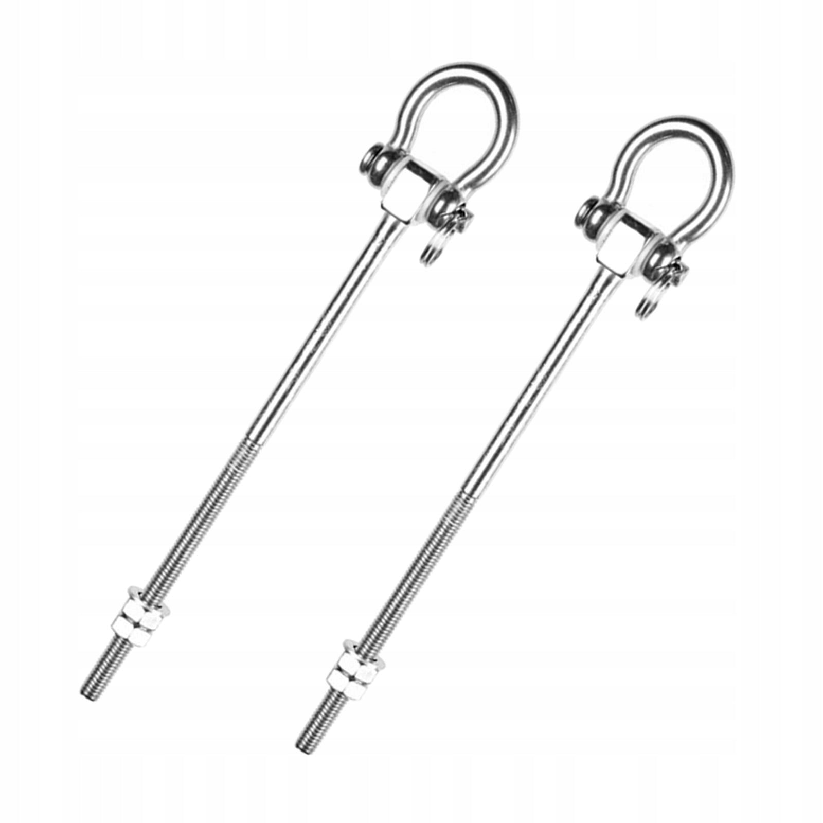 2x Wieszaki do huśtawek Sprzętowe zestawy Manufacturer code vurnka-54070136
