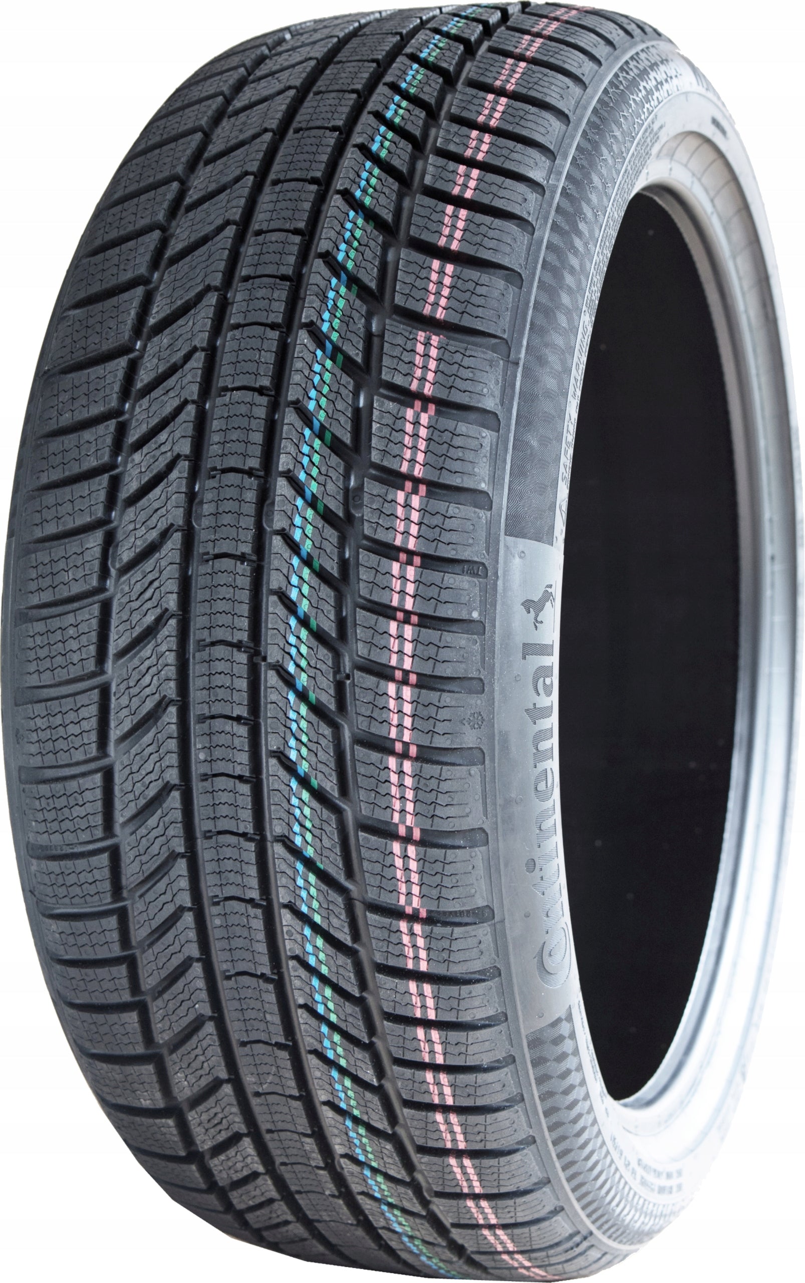 2x Winter tyres 205/60R16 92H TS 870 P CONTINENTAL 2023 Season winter