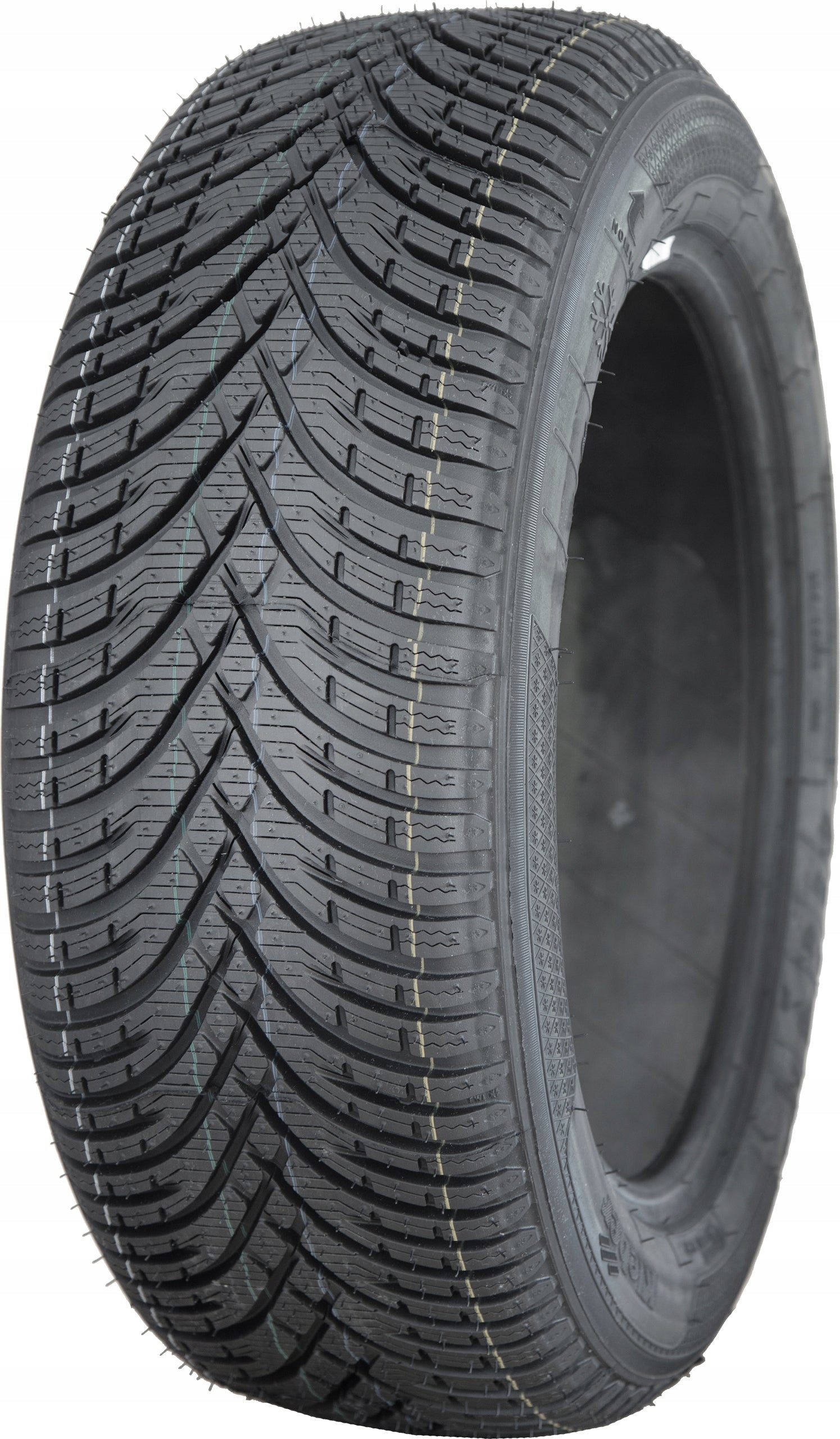 2x Winter tyres 215/60R17 96H Krisalp HP3 KLEBER 2025 Season winter