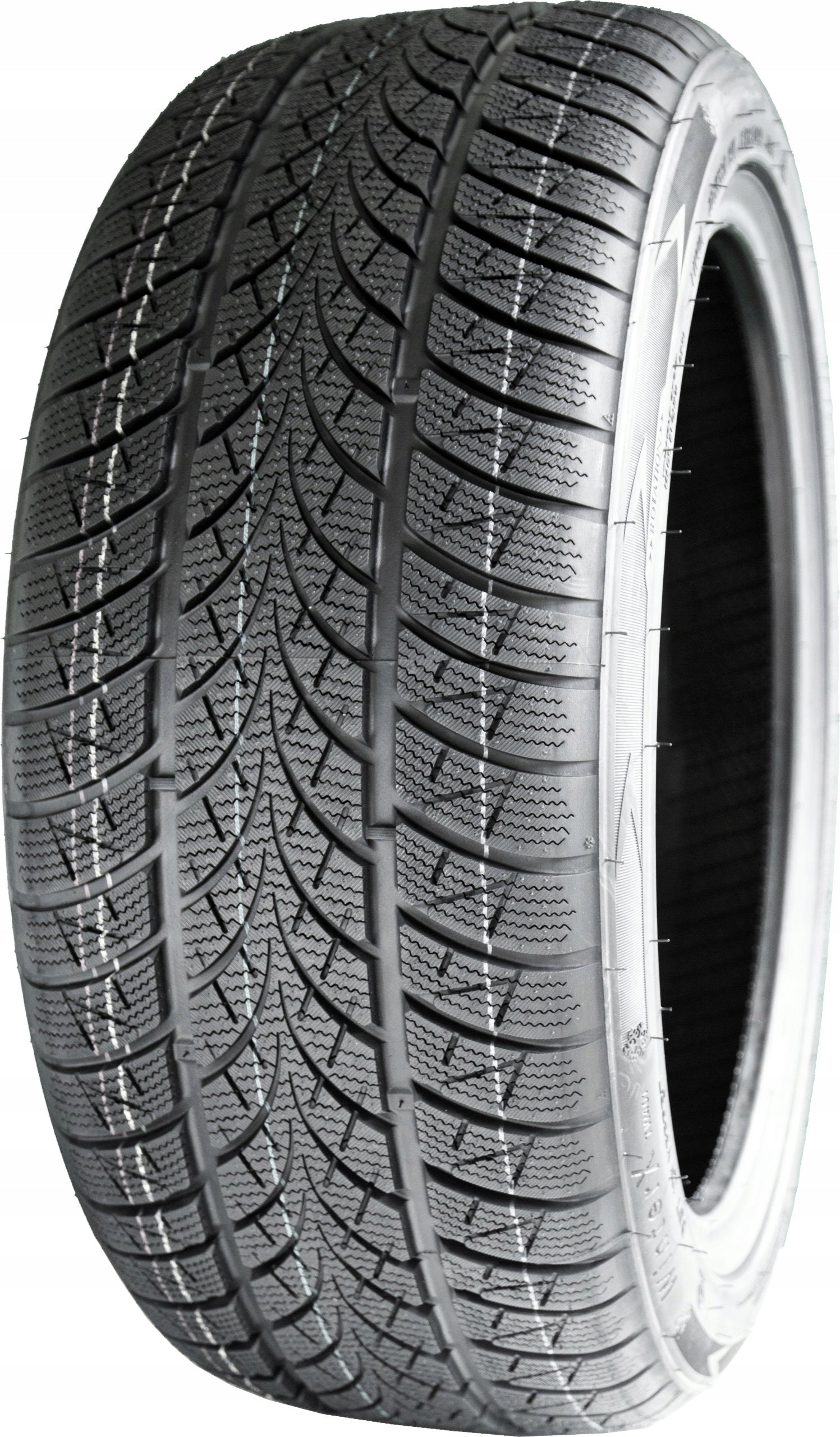 2x Winter tyres 225/55R16 99V XL WinterX TW401 TRIANGLE 2026 Number of tires offered 2 pcs.