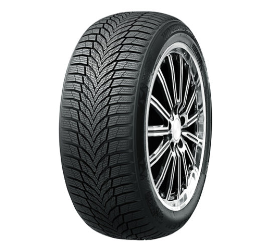 2x Winter tyres 245 45 R18 Nexen Winguard sport 2 xl rpb 100V 45R18