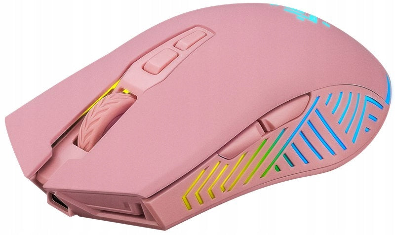2x Wireless Mouse Defender Pandora Optical Sensor Model Pandora