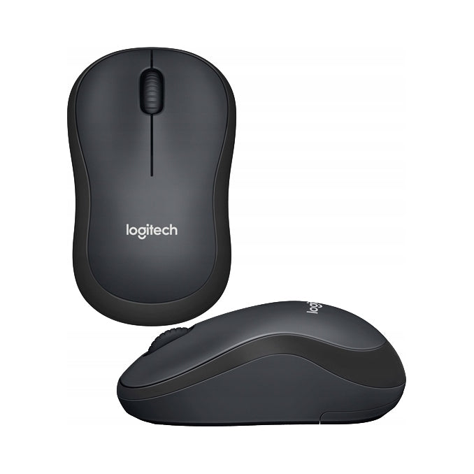 2x Wireless Mouse Logitech M220 Silent