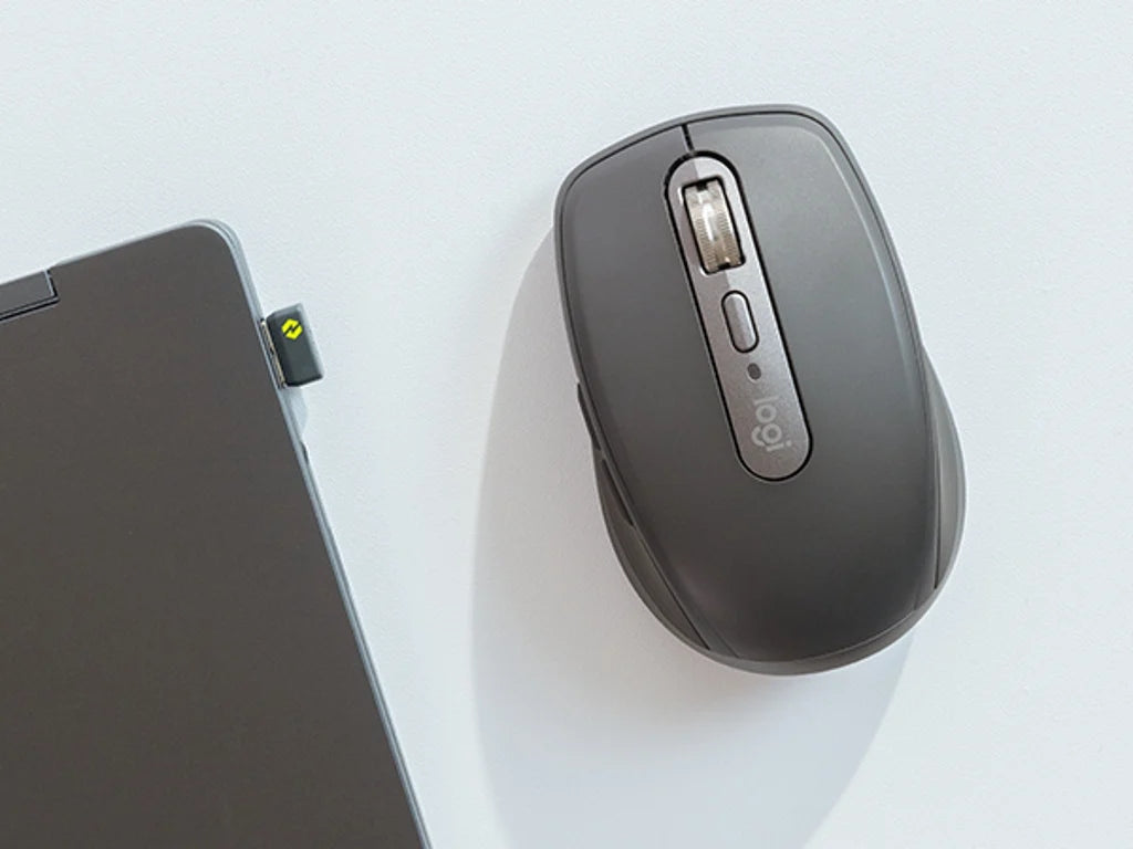 2x Wireless Mouse Logitech Mx Anywhere 3s For Business Sensor Laserow Model MX Anywhere 3S for Business