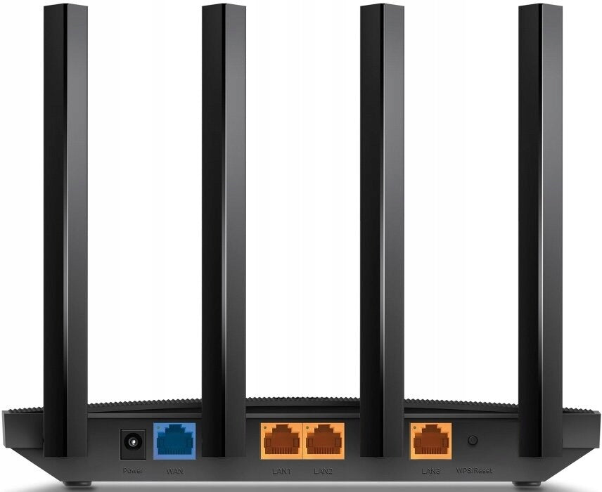 2x Wireless Router Tp Link Archer Ax17 Dual Band Wifi 6 Model ARCHER AX17
