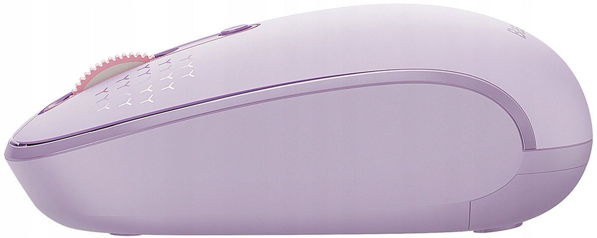 2x Wireless mouse 3 connectivity modes 2.4GHz Bluetooth 3.0 5.0 F01B - f Model F01B