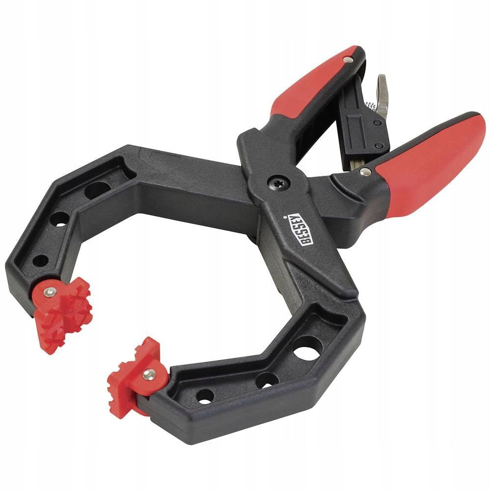 2x XCR RATCHET CLAMP, 55MM OPENING Brand BESSEY