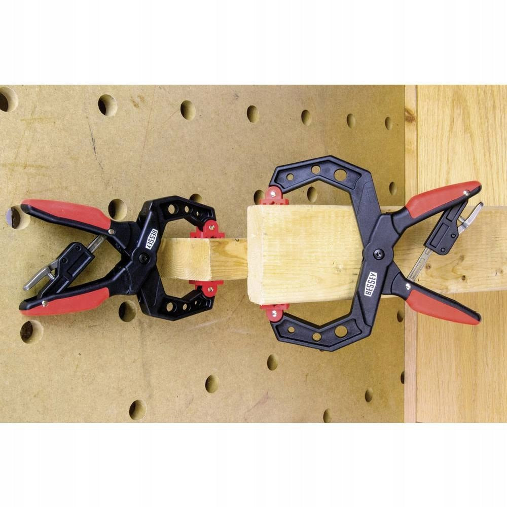 2x XCR RATCHET CLAMP, 55MM OPENING Product weight with unit packaging 0.2 kg