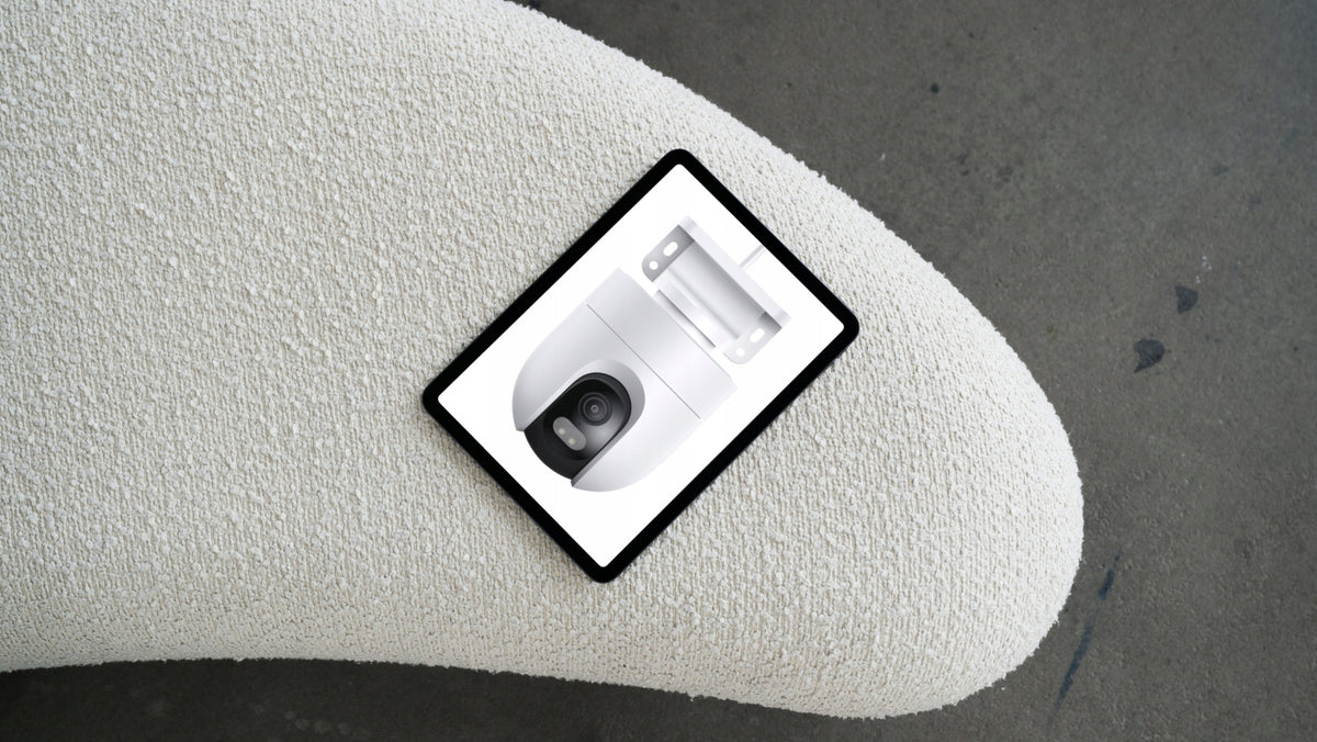 2x Xiaomi Cw400 Outdoor Camera Model CW400