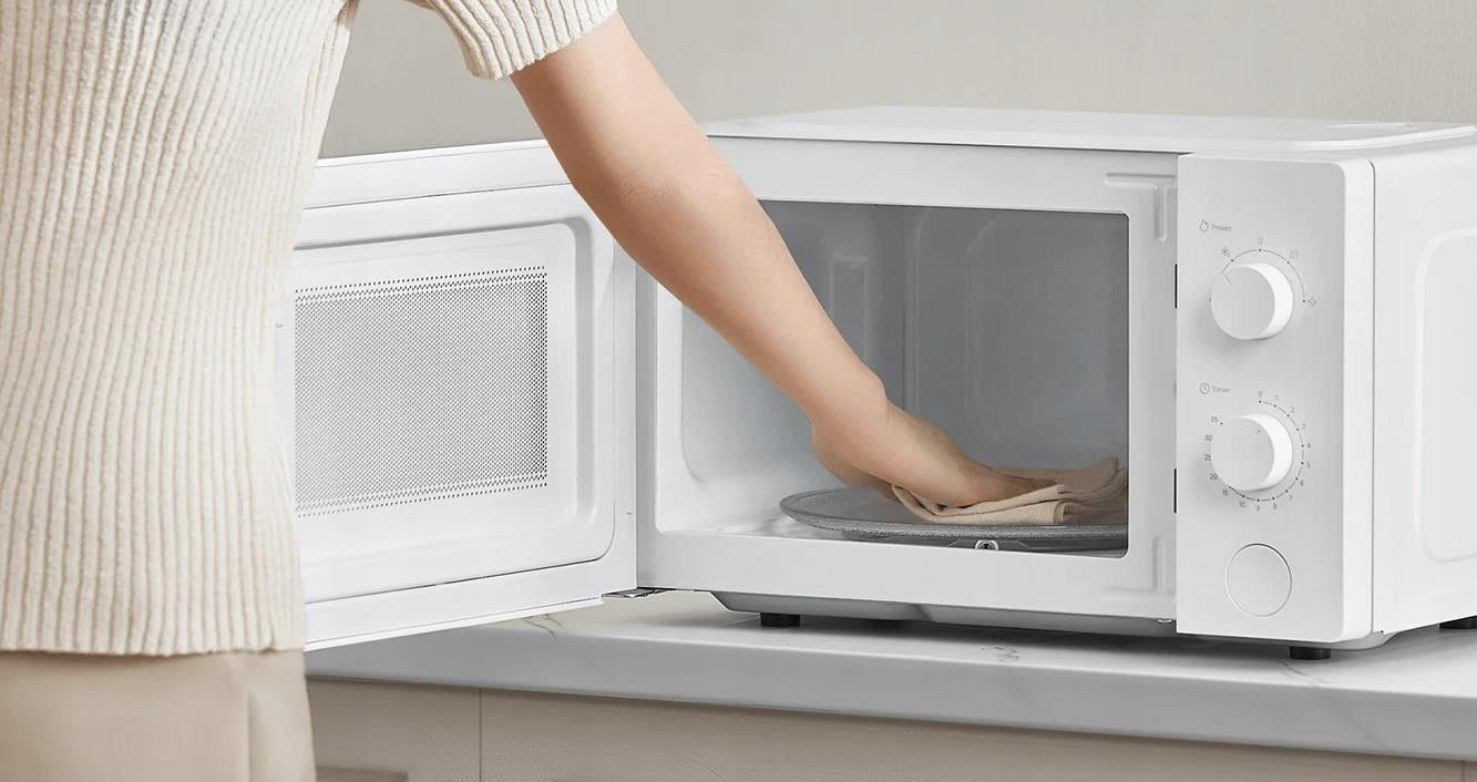 2x Xiaomi Microwave Model Oven
