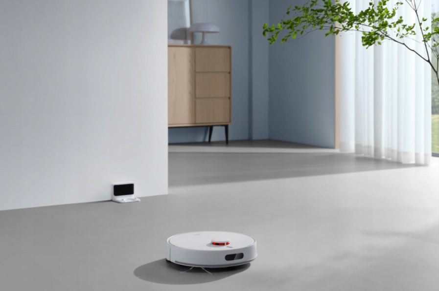 2x Xiaomi S40C Cleaning Robot (White)