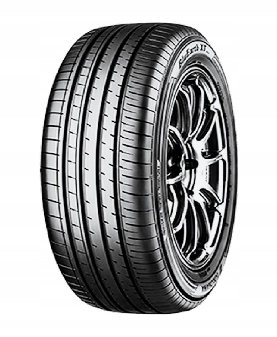 2x YOKOHAMA BLUEARTH XT AE61 215/55R18 99 V
