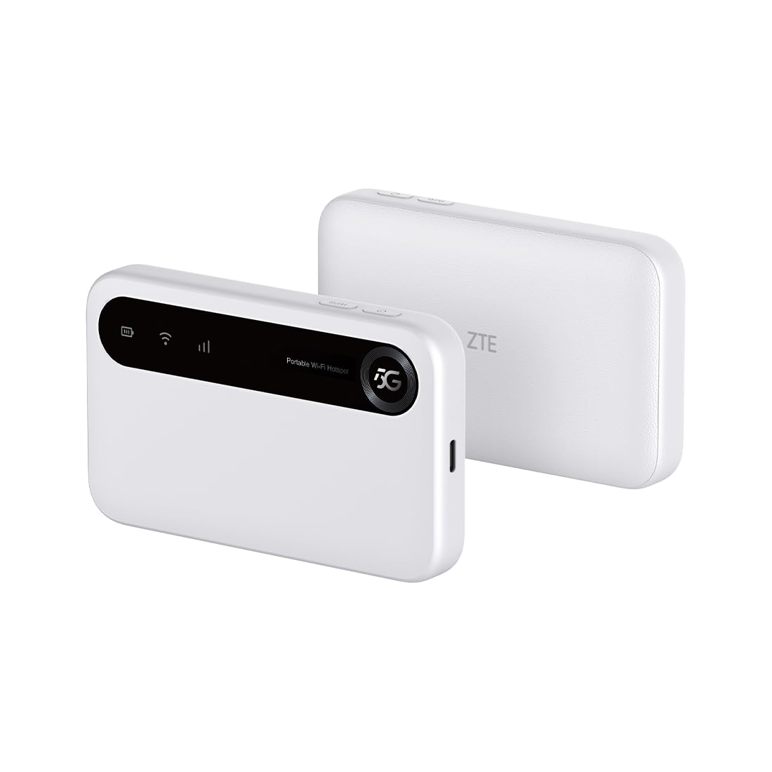 2x ZTE U50 5G Router Manufacturer ZTE
