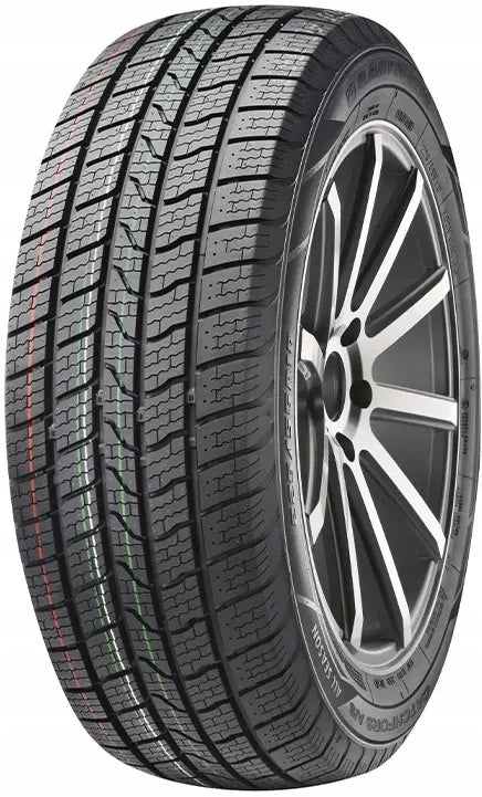 2x all-season tyres 195/50R16 Lanvigator CATCHFORS A/S