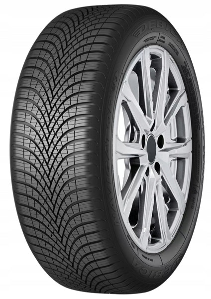 2x all-season tyres Dębica Navigator 3 195/55R15 85H